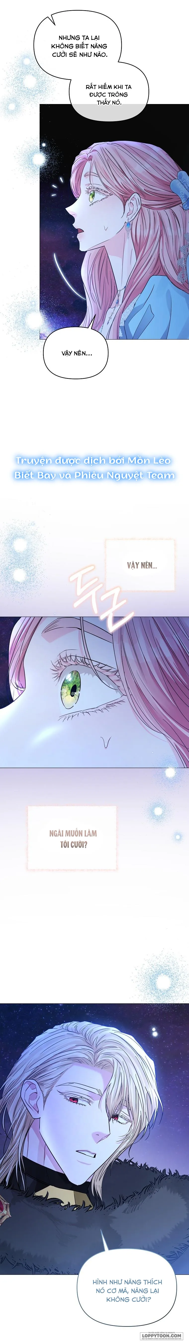 Tôi Bị Ám Ảnh Bởi Người Chồng Phản Diện Chap 26 - trang 10