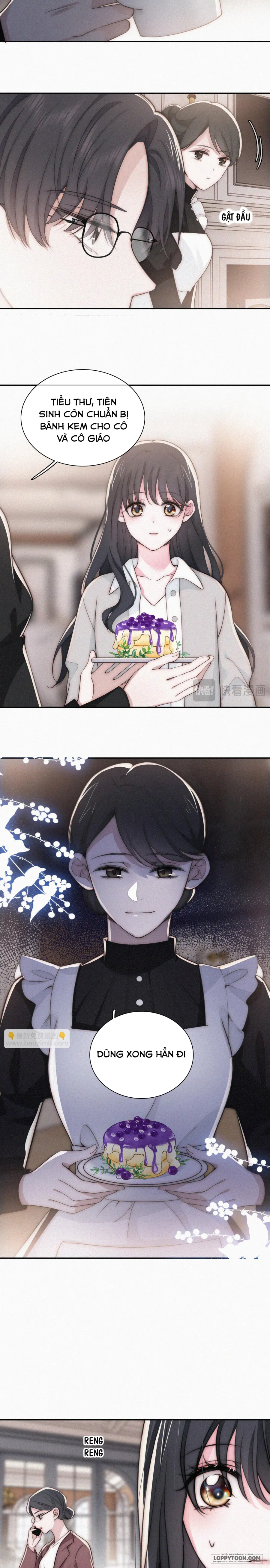 Một Lòng Cưng Chiều Chap 99 - trang 10