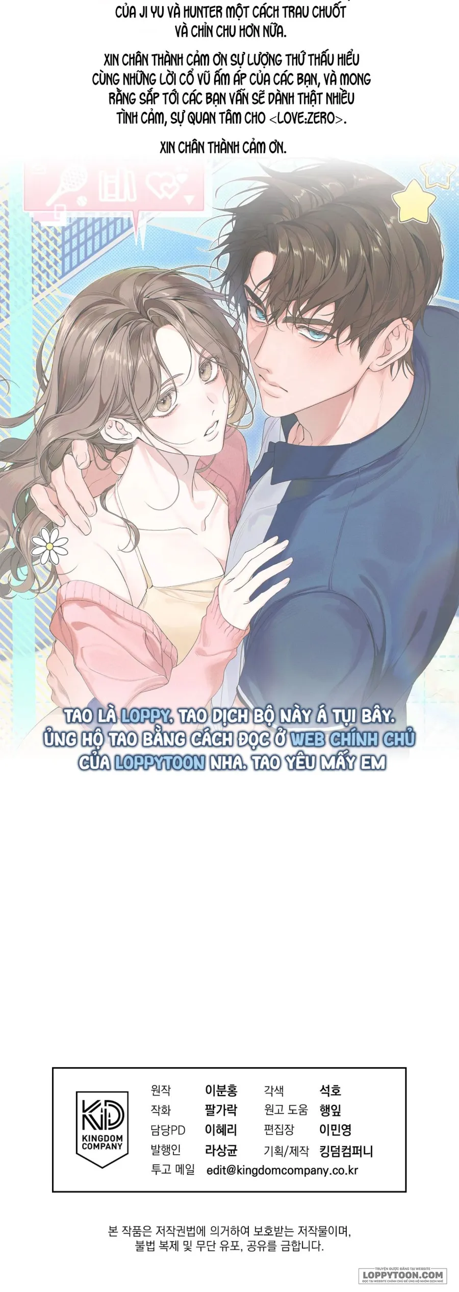 Love:Zero Chap 27 - trang 47