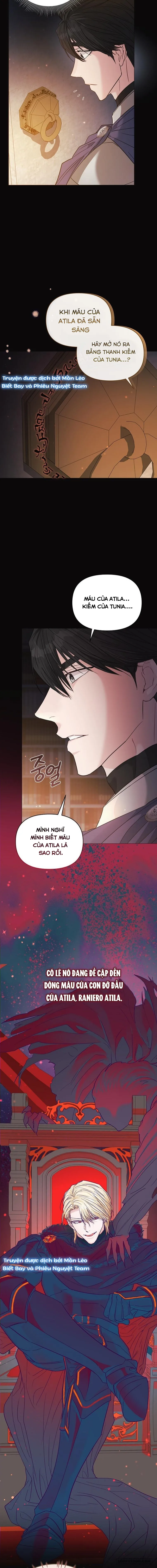 Tôi Bị Ám Ảnh Bởi Người Chồng Phản Diện Chap 30 - trang 9