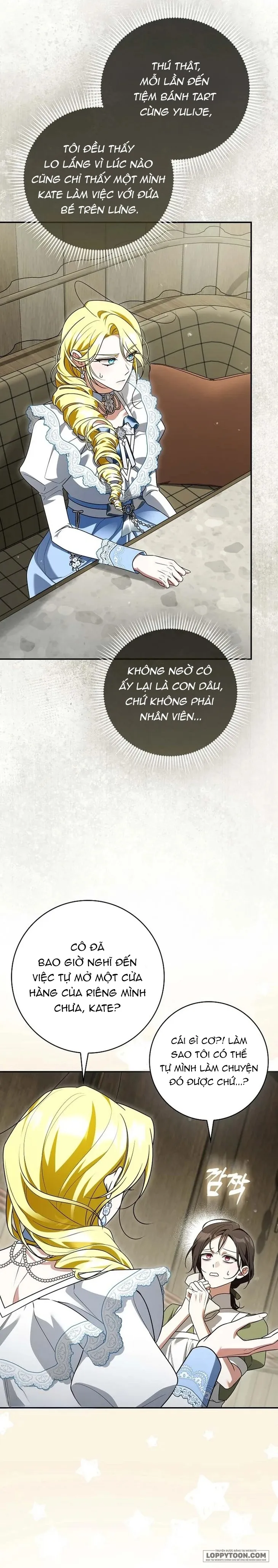Chẳng Phải Tôi Là Nữ Chính Của Tiểu Thuyết Hối Hận Sao? Chap 10 - trang 26
