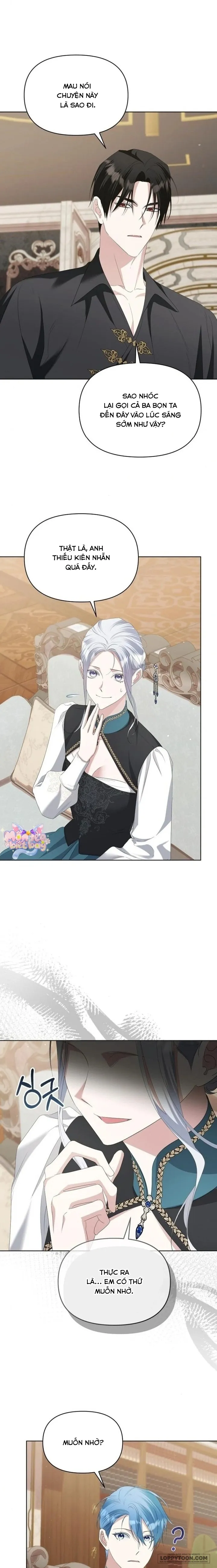 Trở Thành Con Gái Nuôi Của Gia Tộc Sát Thủ Chap 77 - trang 13