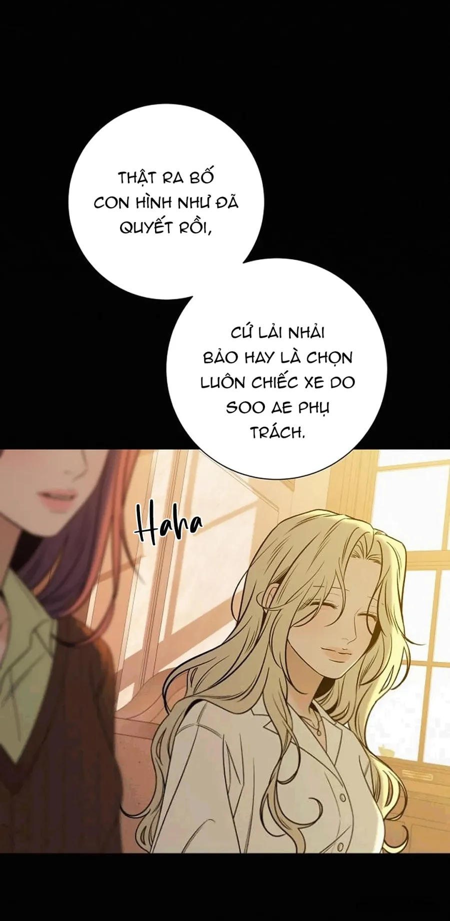 Chiến Lược Tình Yêu Trong Sáng Chap 133 - trang 87
