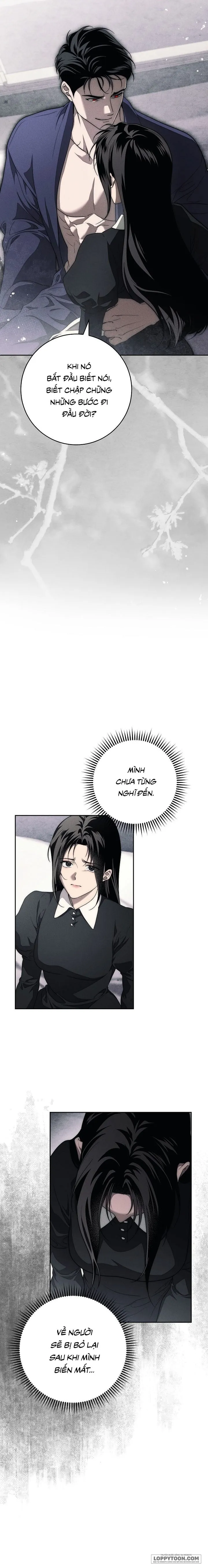 Mộ Thiên Nga Chap 35 - 🔞🔞 - trang 13