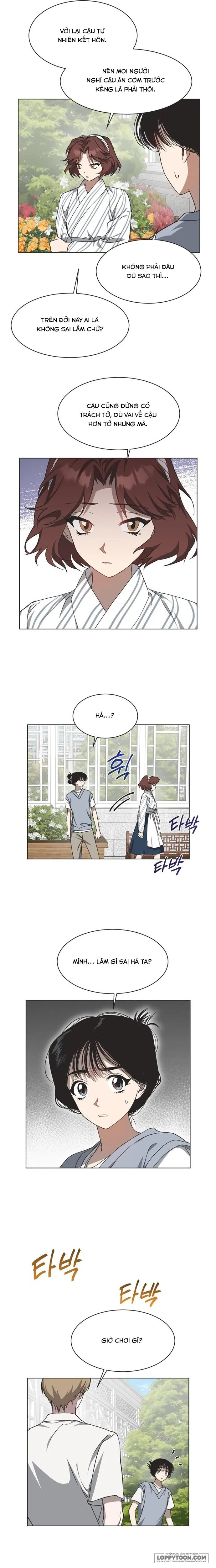 Lọ Lem Không Hoàn Hảo Chap 23 - trang 10