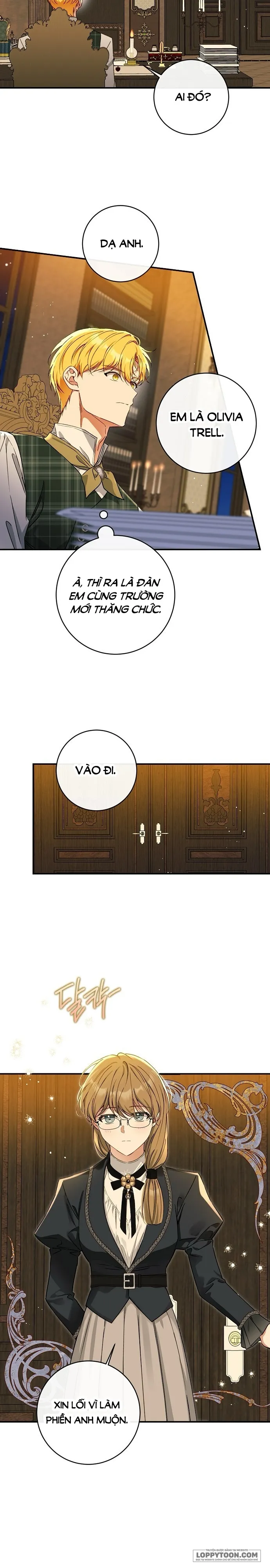 Thuần Hóa Hầu Tước Quái Dị Chap 94 - Ngoại Truyện 2 - trang 15