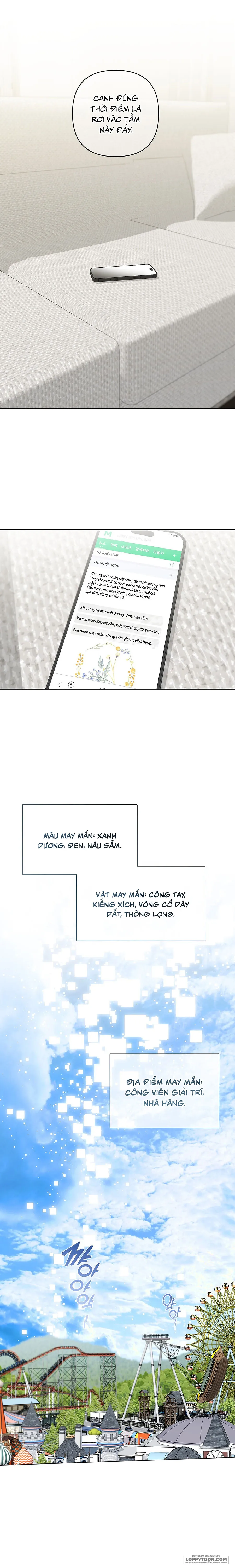 Chạm Vào Cơ Thể Chap 24 - trang 19
