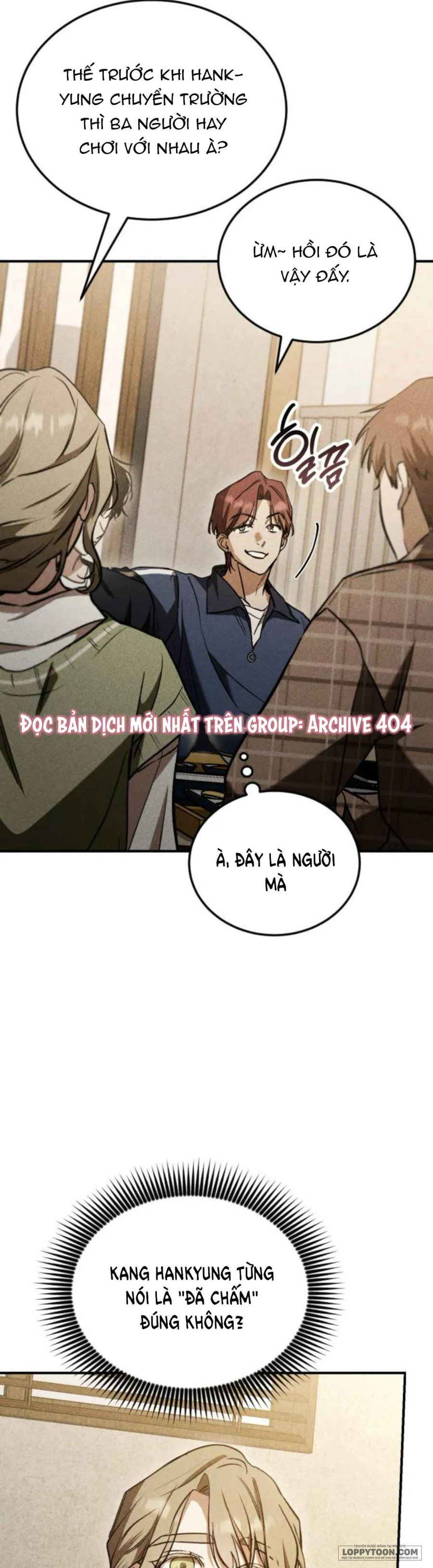 Chị Em Không Hoàn Hảo Chap 14 - trang 2