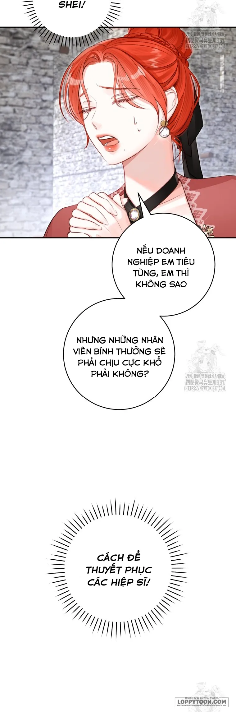 Cuộc Hôn Nhân Xa Hoa Của Đại Công Tước Là Giả Chap 54 - trang 23