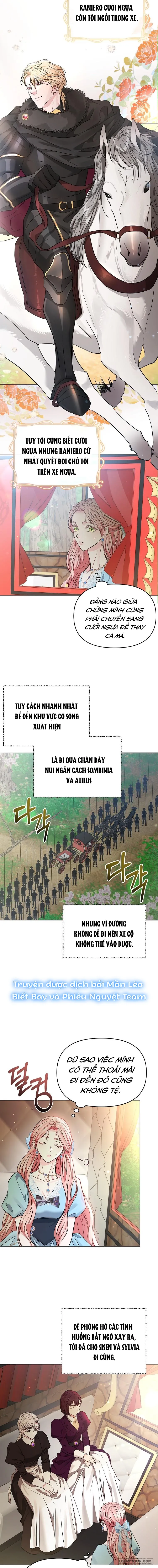 Tôi Bị Ám Ảnh Bởi Người Chồng Phản Diện Chap 25 - trang 10