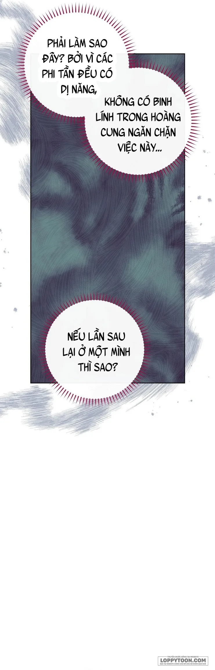 Tiểu Thiếp Chỉ Muốn Sống Yên Bình Chap 36 - trang 37