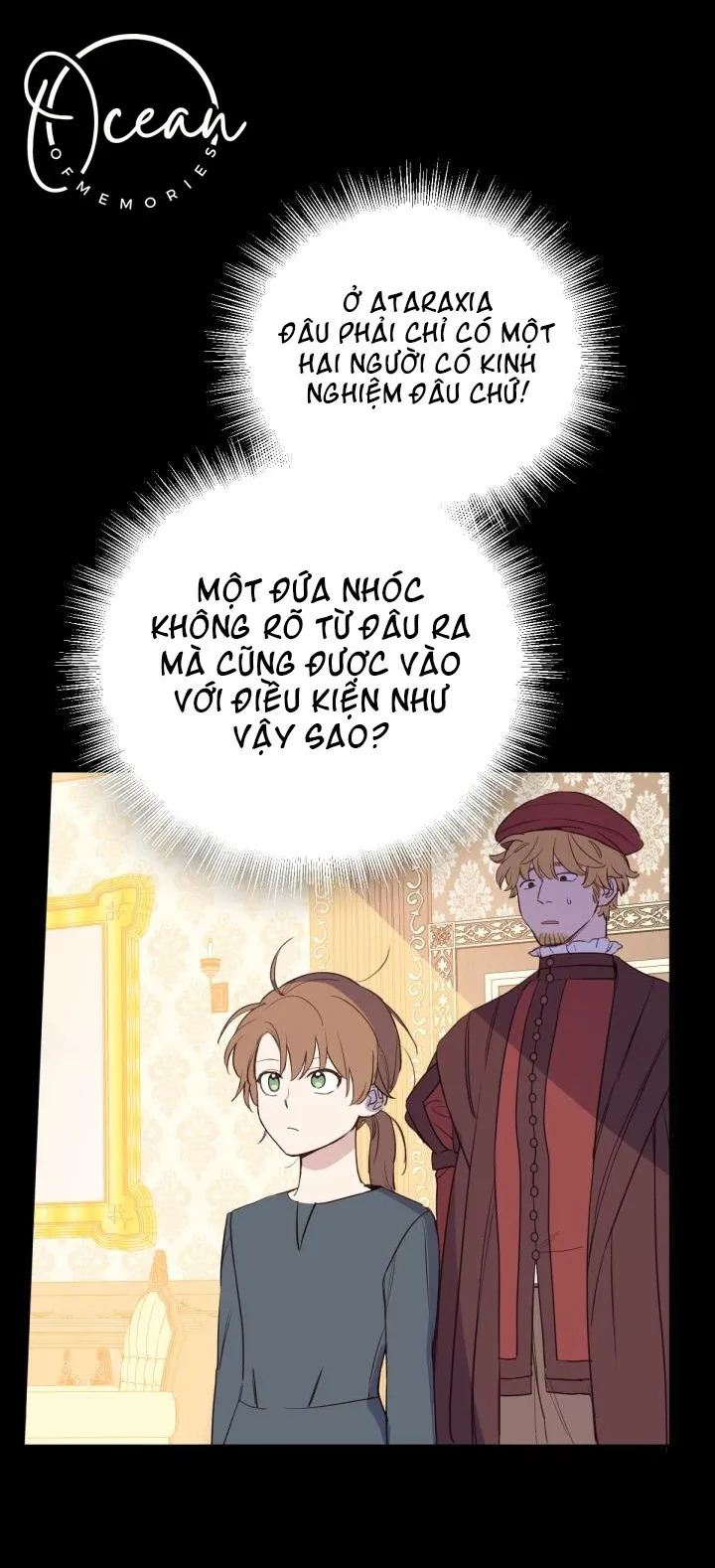Thợ May Của Nữ Hoàng Cesia Chap 5 - trang 16