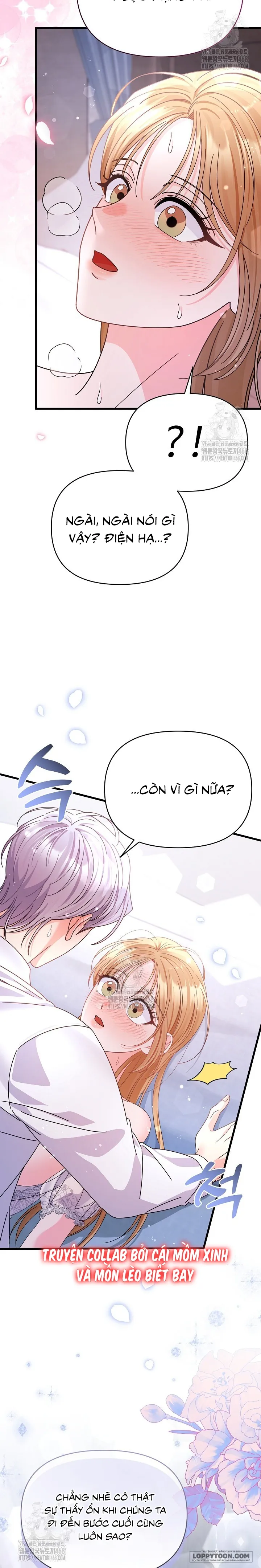Điện Hạ, Đây Chỉ Là Một Cuốn Tiểu Thuyết Chap 16 - trang 24