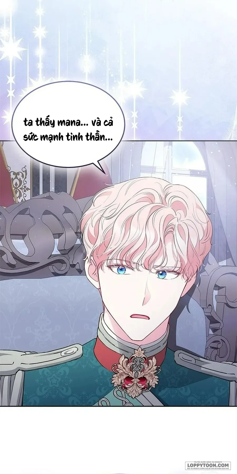 Đã Từ Chối Sủng Ái Rồi Mà Sao Còn Ám Ảnh Thế? Chap 54 - trang 3