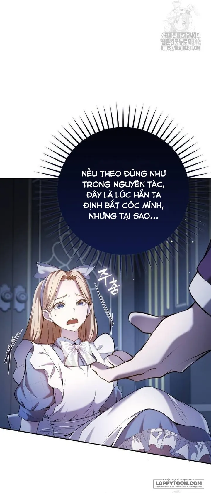 Thỏ Trắng Ở Xứ Sở Thần Tiên Chap 24 - trang 7