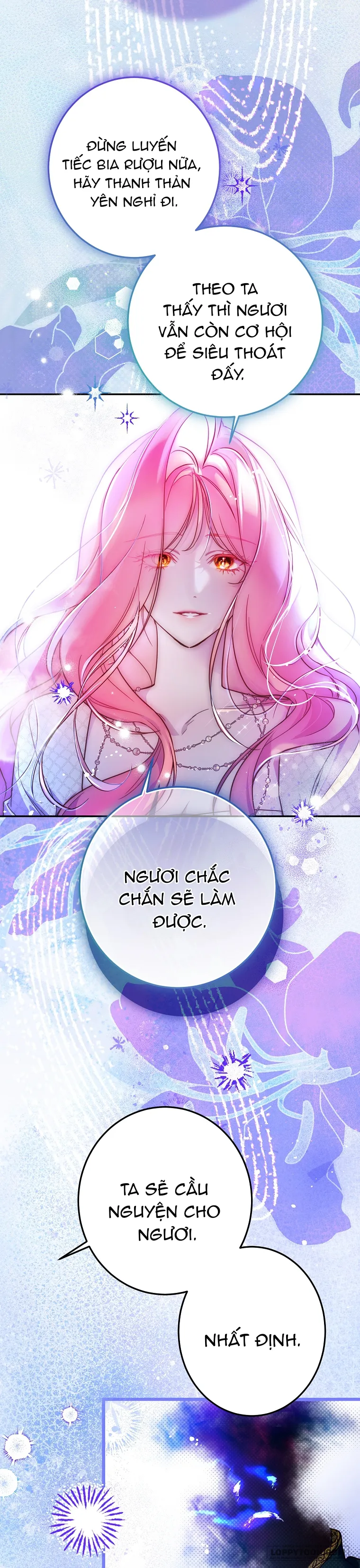 Khi Trái Tim Dẫn Lối Đôi Ta Chap 59 - trang 6