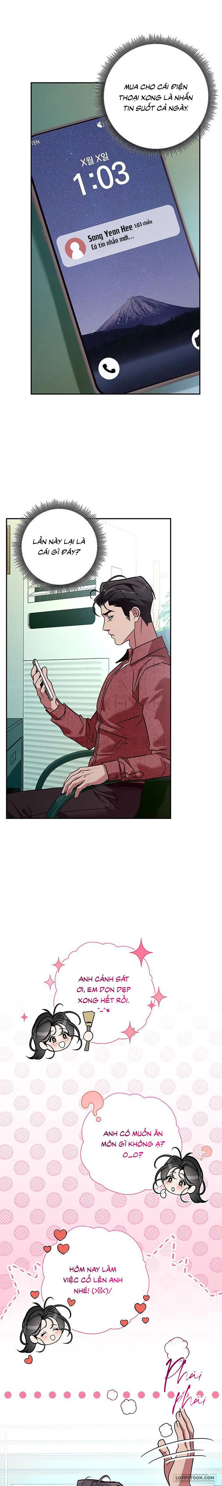 Đừng Bảo Đây Là Nàng Tiên Ốc Nhé?! Chap 13 - trang 4
