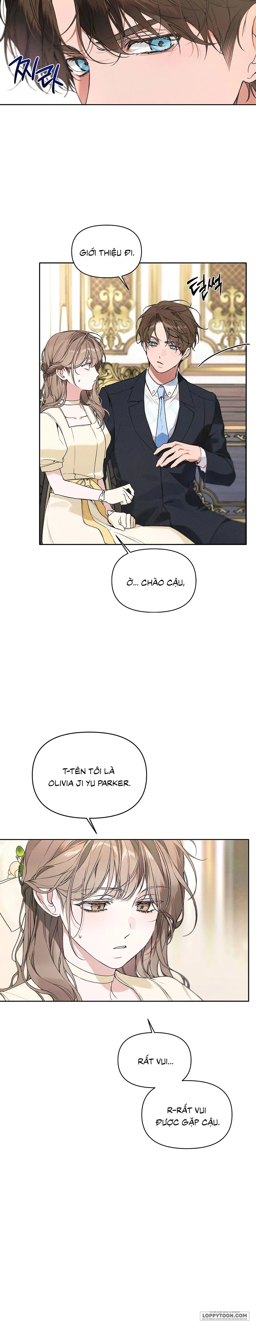 Love:Zero Chap 9 - trang 18