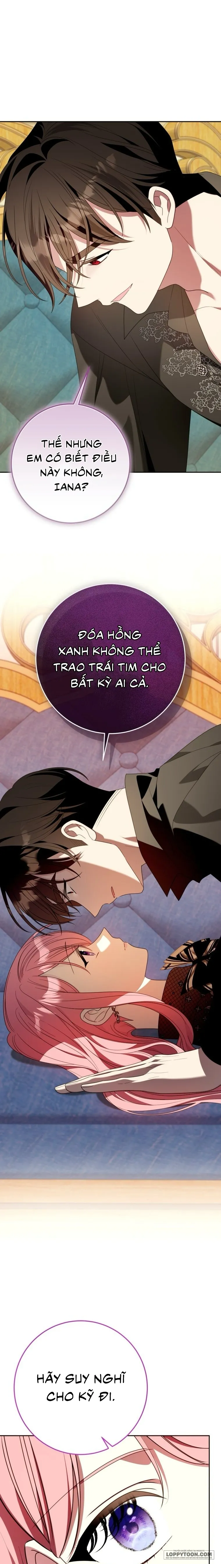 Tôi Gặp Nam Chính Trong Tù Chap 86 - trang 3
