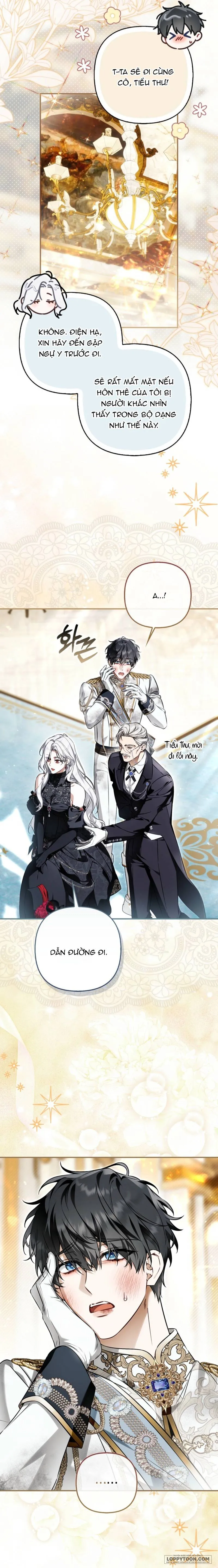 Ác Nữ Hung Ác Nhất Đã Trở Lại Chap 5 - trang 3