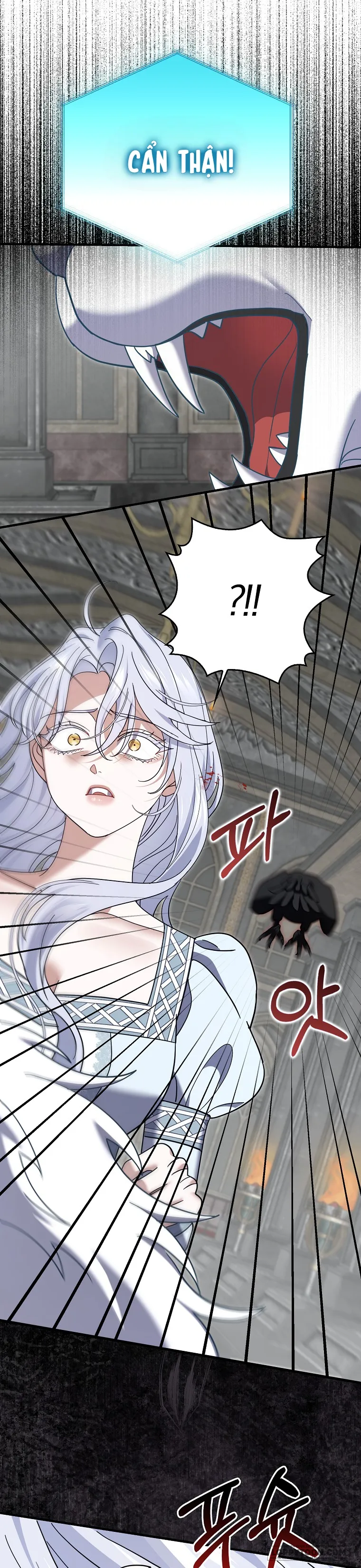 Vị Hôn Phu Phản Diện Cản Trở Con Đường Hoa Của Tôi Chap 67 - trang 32