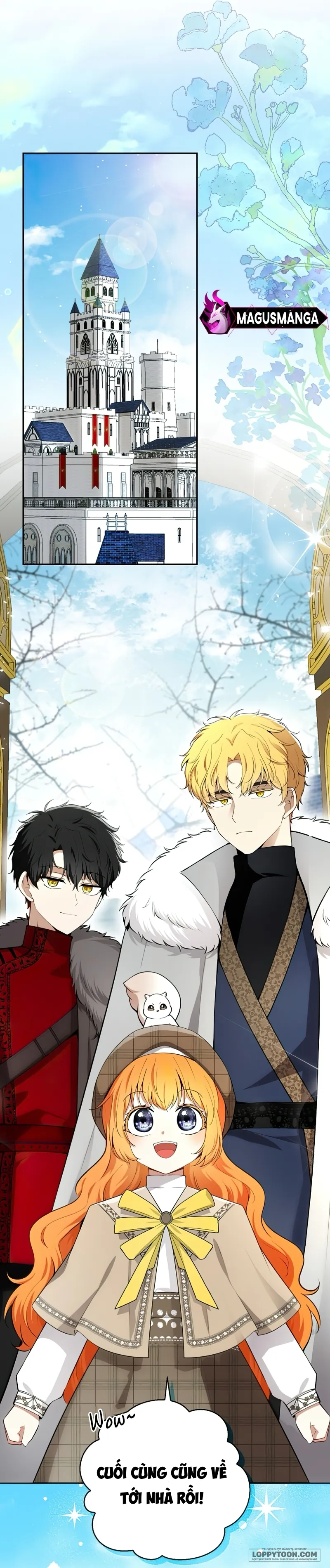 Sóc Con Tài Năng Chap 78 - trang 26