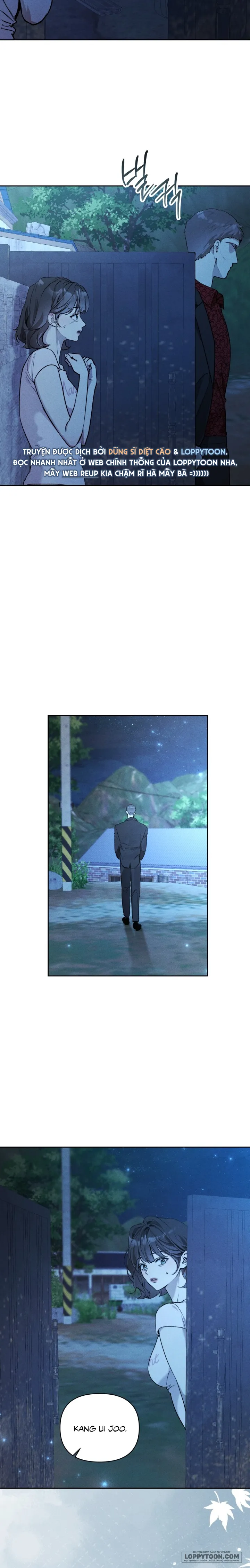 Cho Đến Khi Hóa Thành Đóa Lan Chap 7 - trang 25