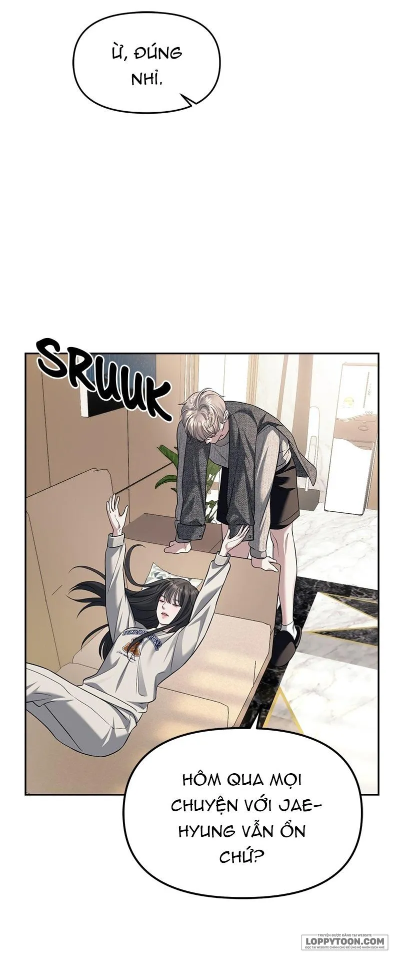 Xâm Nhập Trường Trung Học Tài Phiệt Chap 63 - trang 8
