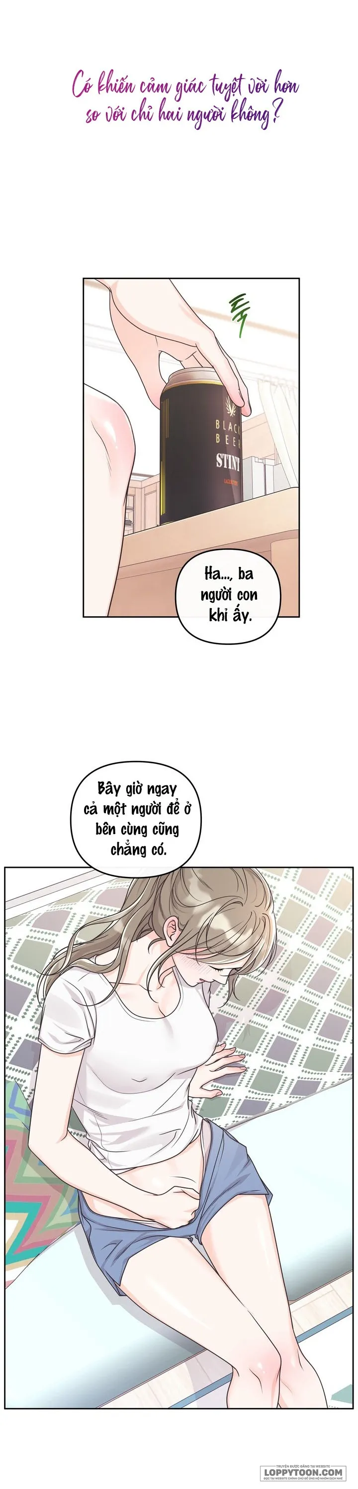 Đối Tác Ba Bên Chap 1 - 🔞 - trang 28