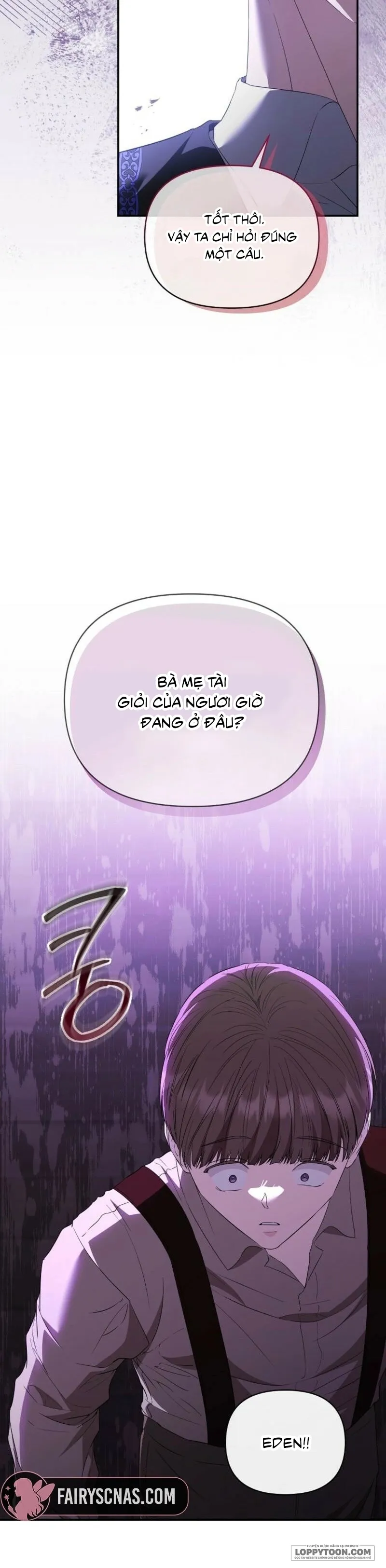 Tôi Bị Ám Ảnh Bởi Người Chồng Phản Diện Chap 75 - trang 8
