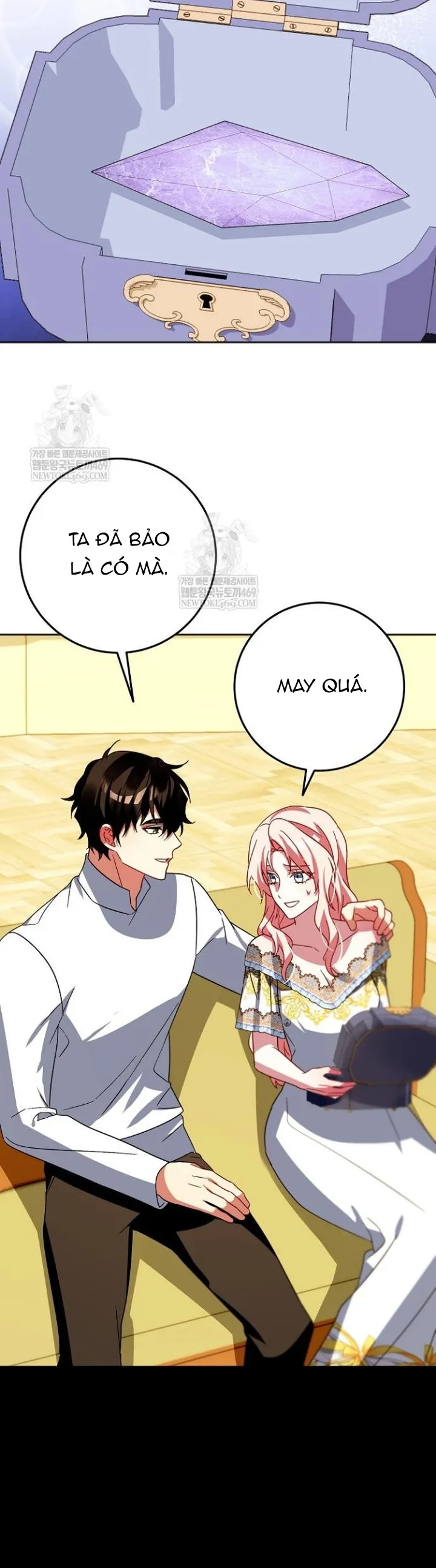 Kết Cục Của Hoàng Hậu Bị Bạo Quân Xử Tử Chap 46 - trang 34