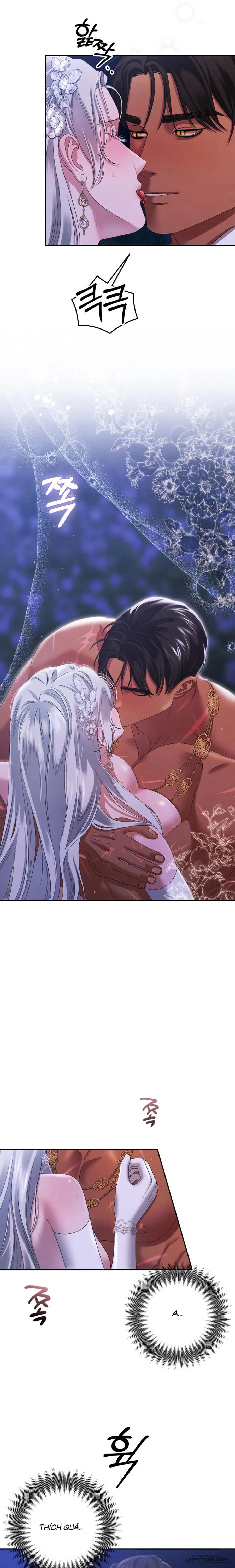 Cuộc Hôn Nhân Bị Cướp Đoạt Chap 23 - 🔞🔞🔞 - trang 4
