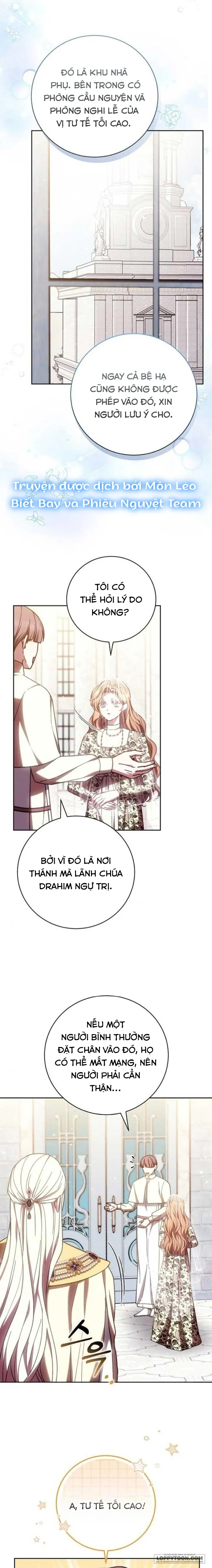 Lần Này Tôi Sẽ Sinh Con Với Người Đàn Ông Khác Chap 40 - trang 11