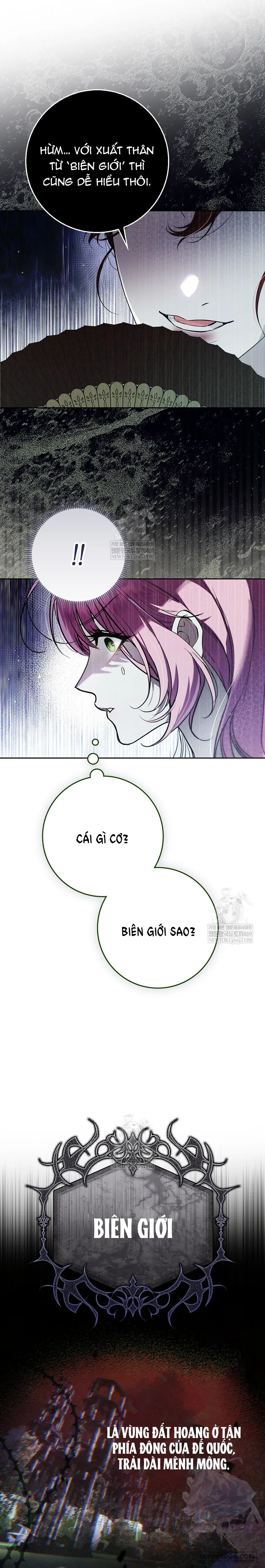 Kẻ Rác Rưởi Đó Chính Là Tôi Chap 6 - trang 10