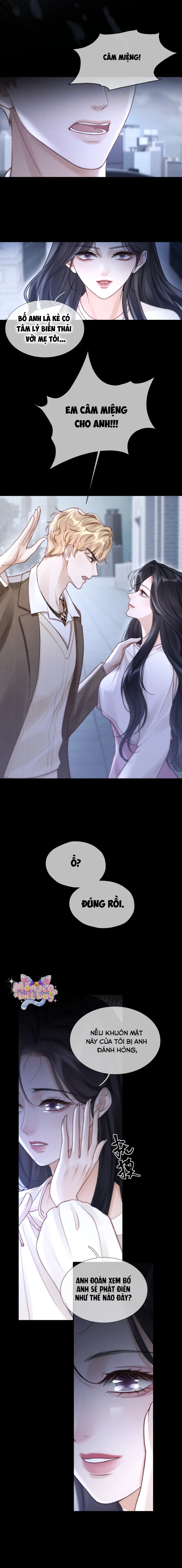 Đúng Là Một Cô Gái Ngoan Chap 11 - trang 7