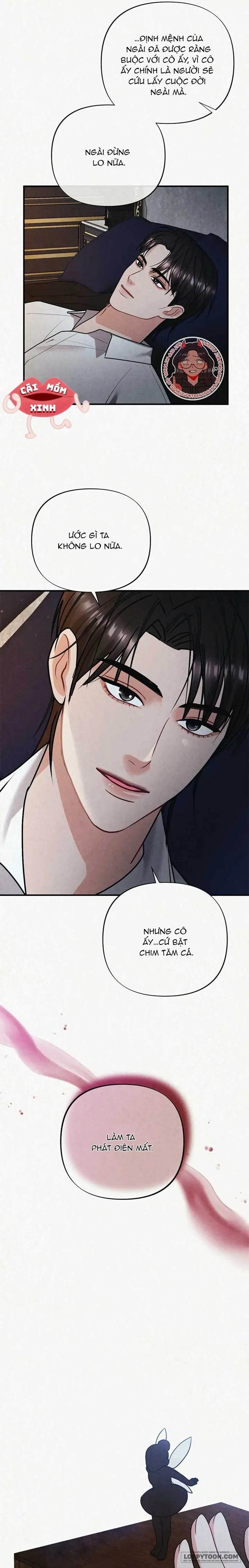 Tù Binh Trong Mơ Chap 10 - trang 15