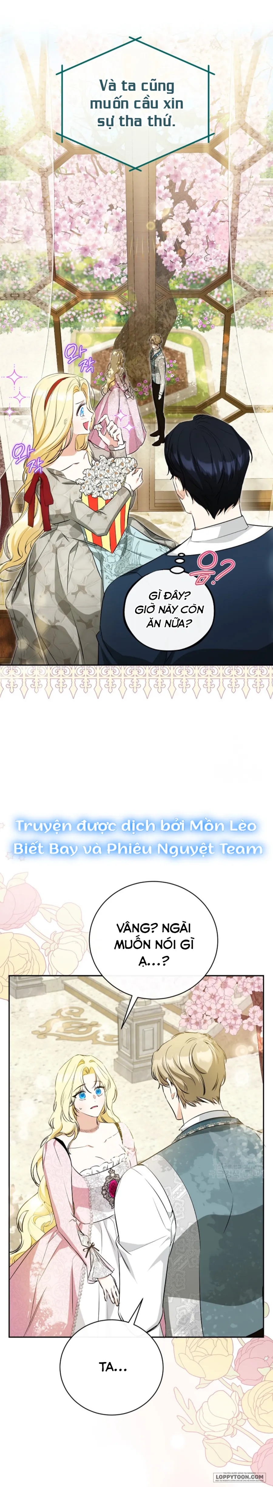 Hình Như Tôi Đã Xuyên Vào Cuốn Tiểu Thuyết Nào Đó Chap 26 - trang 6
