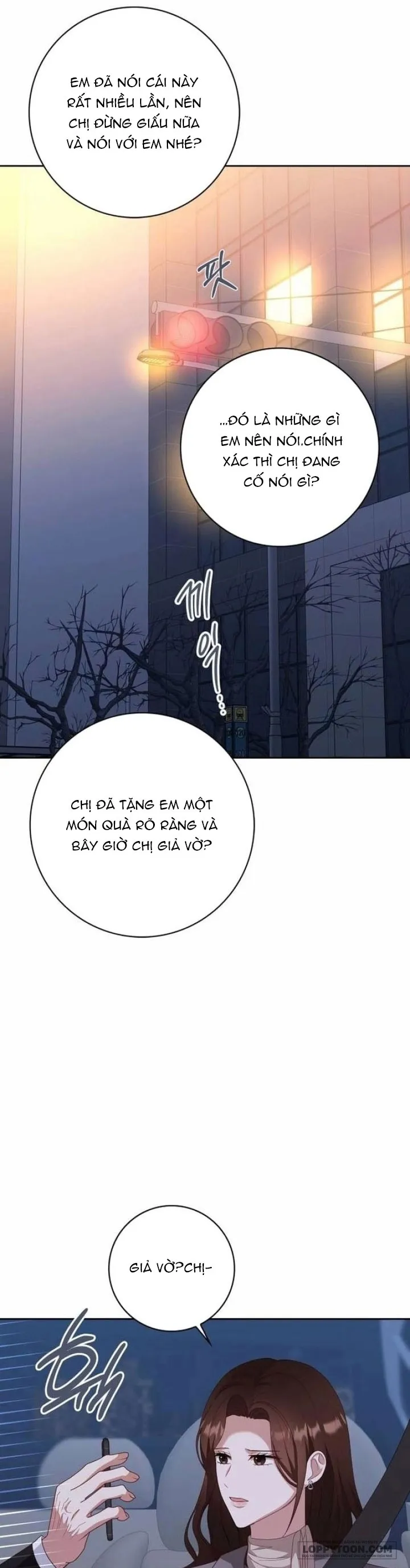 Nhịp Điệu Của Chúng Ta Chap 34 - trang 31