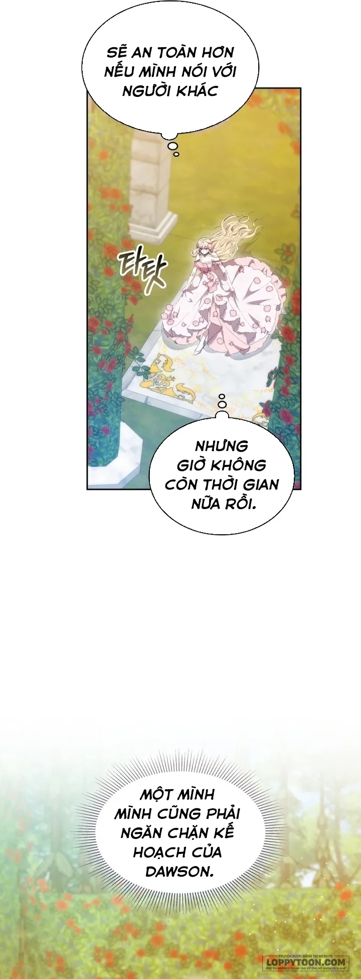 Dù Là Mẹ Kế Nhưng Tôi Thoát Khỏi Cái Chết Rất Dễ Dàng Chap 40 - trang 57