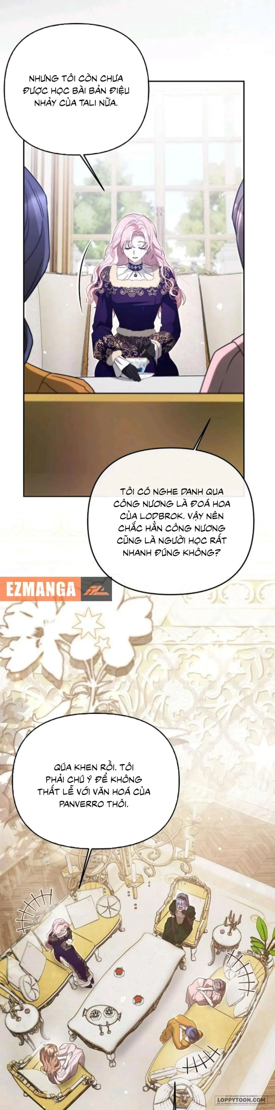 Lần Thứ Hai Tôi Kết Hôn Với Quái Vật Chap 39 - trang 25