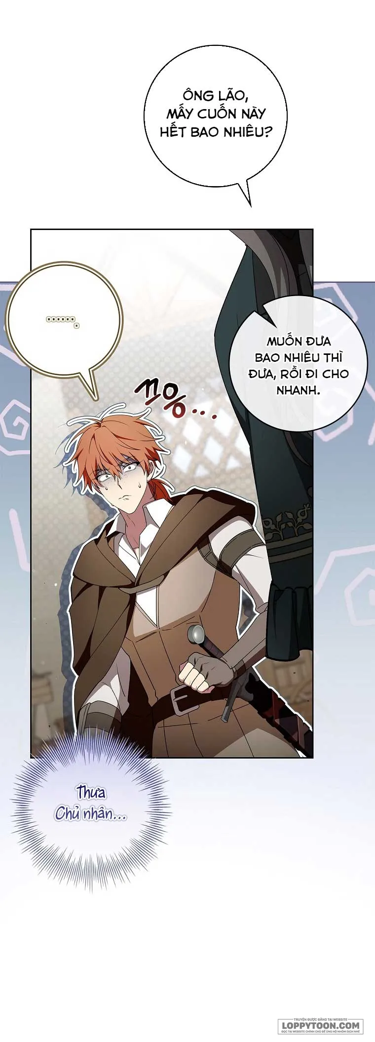 100 lời nguyền tại dinh thự Illestone Chap 16 - trang 69