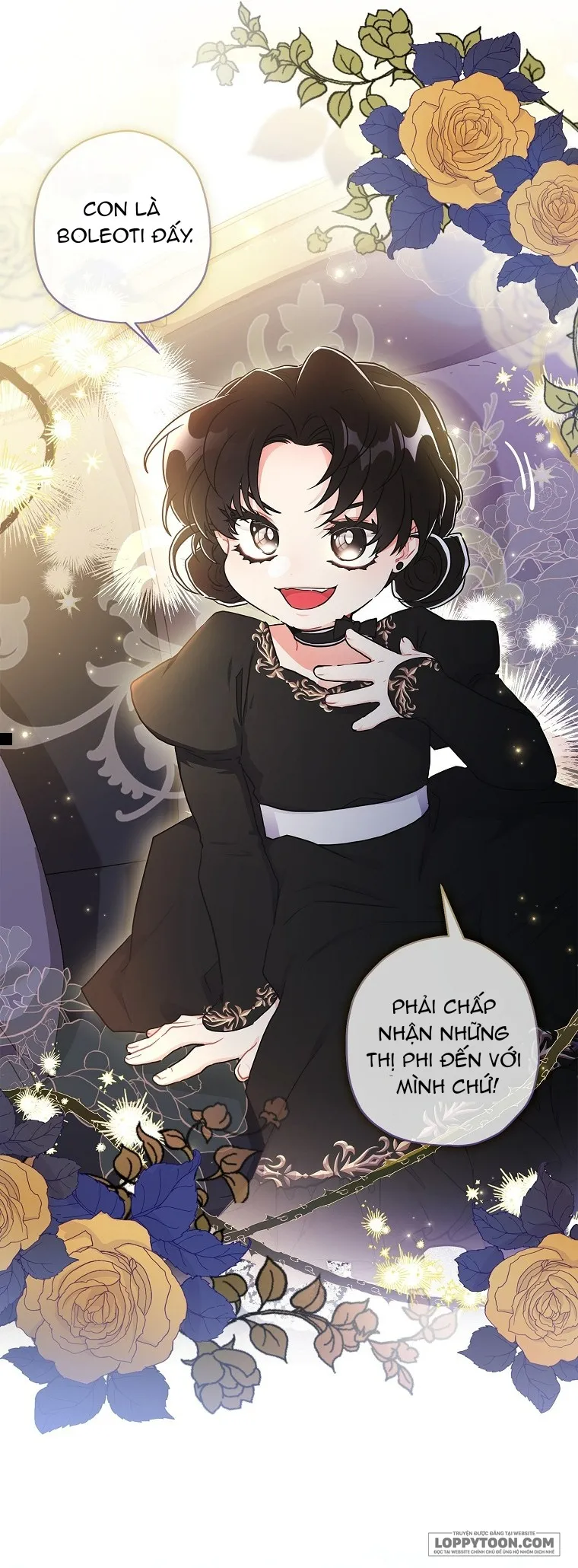 Tôi Đã Trở Thành Con Gái Nuôi Của Nam Chính Chap 81 - trang 18