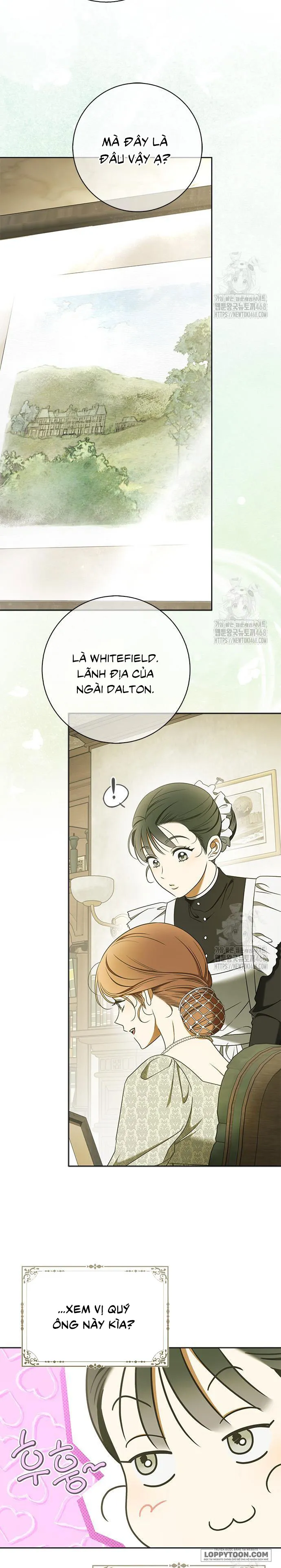 Quý Cô Pendleton Chap 16 - trang 23