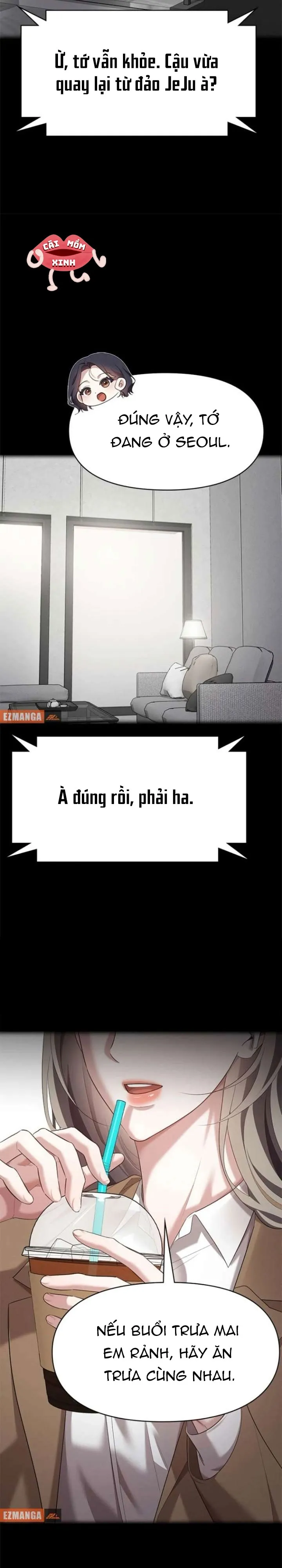 Vị Khách Trong Đêm Chap 34 - trang 32