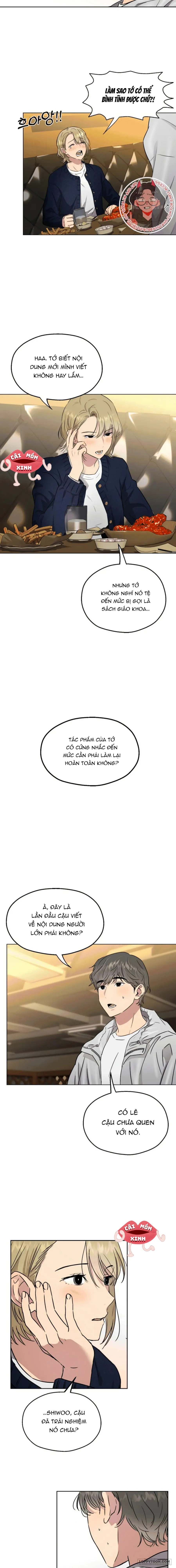 Twenty Nights Chap 1 - trang 7