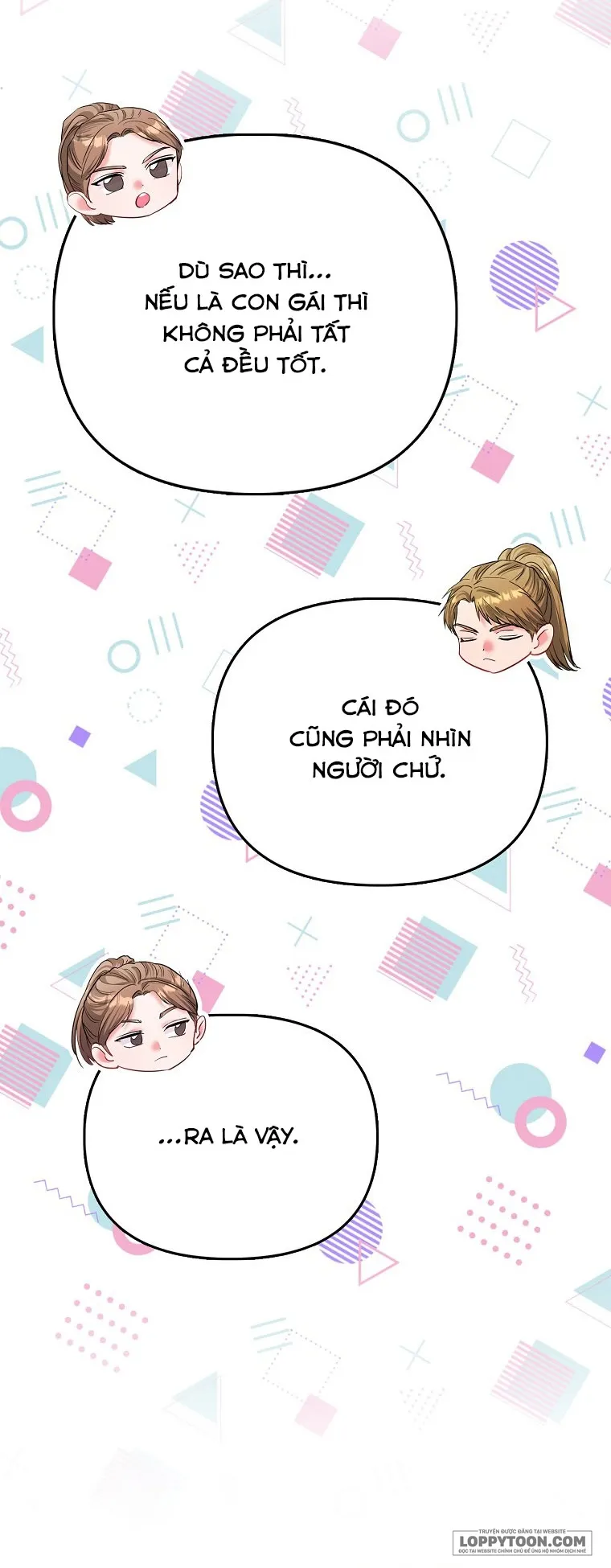 Nàng Công Chúa Của Mọi Người Chap 35 - trang 15