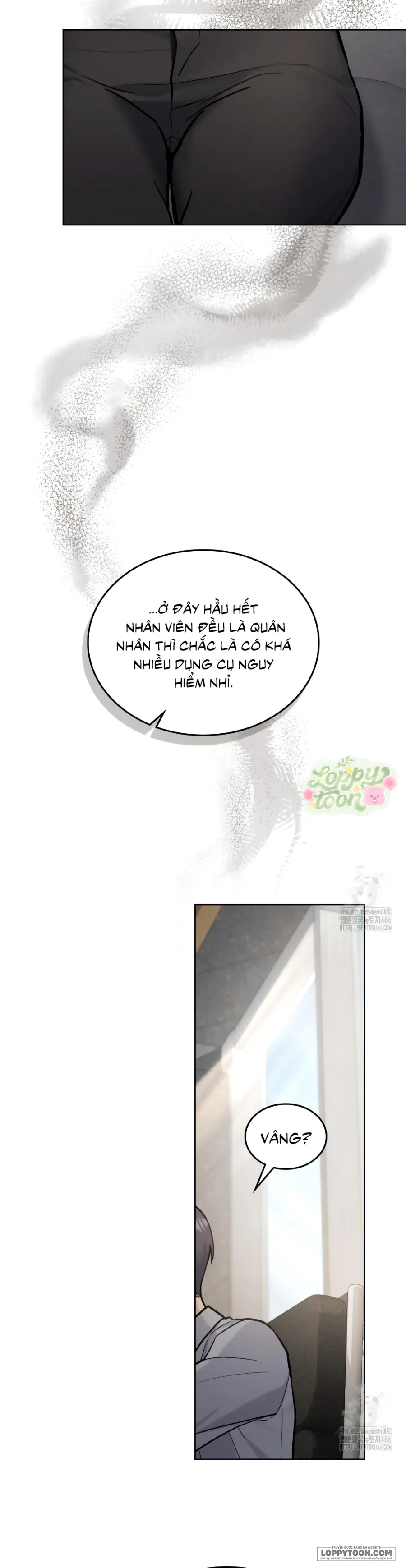 Kết Hôn Với Kẻ Tâm Thần Chap 9 - trang 27