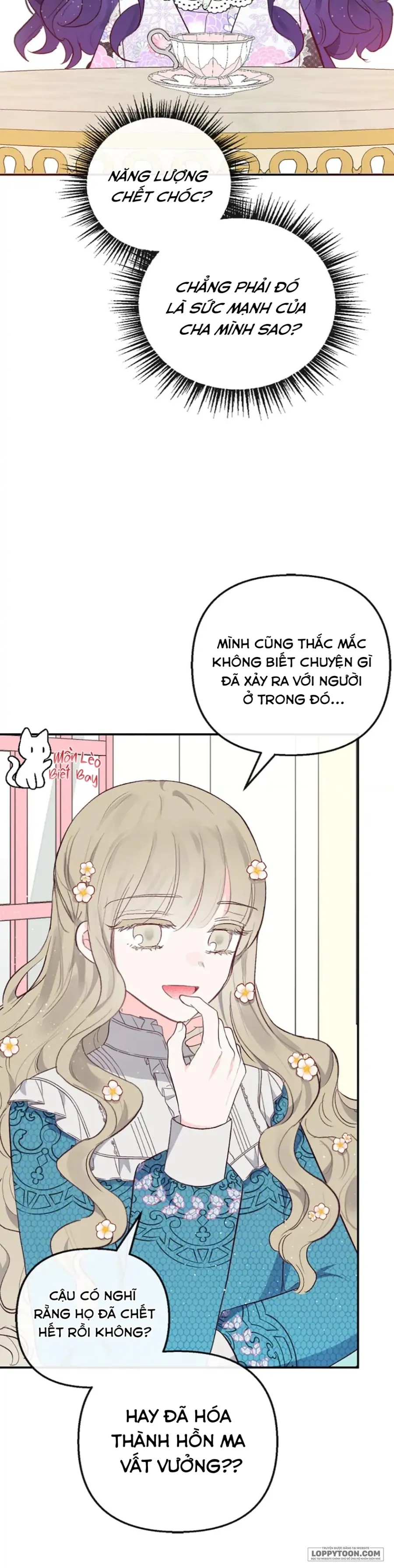 Con Gái Cưng Của Quỷ Chap 39 - trang 15