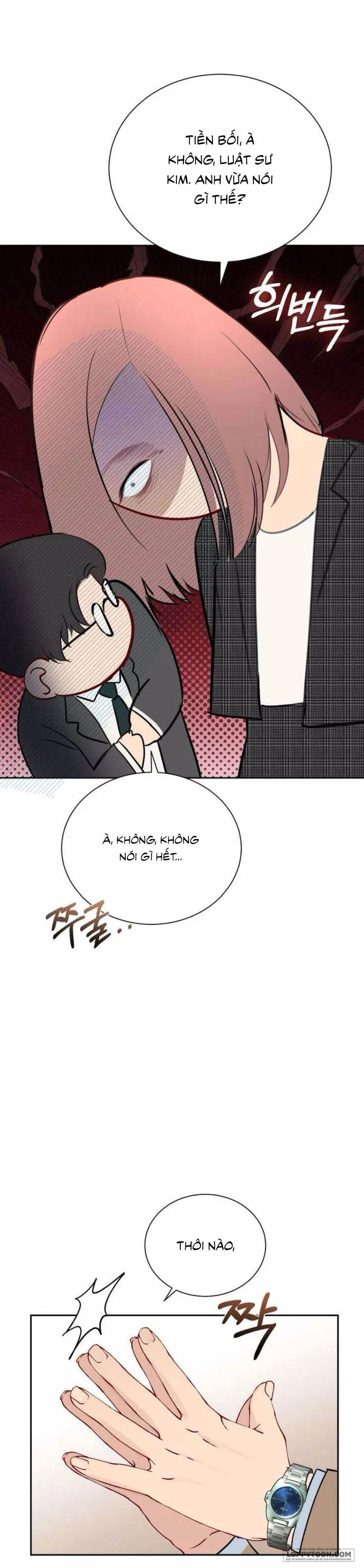 Quyền Lực Của Thư Ký Chap 24 - trang 35