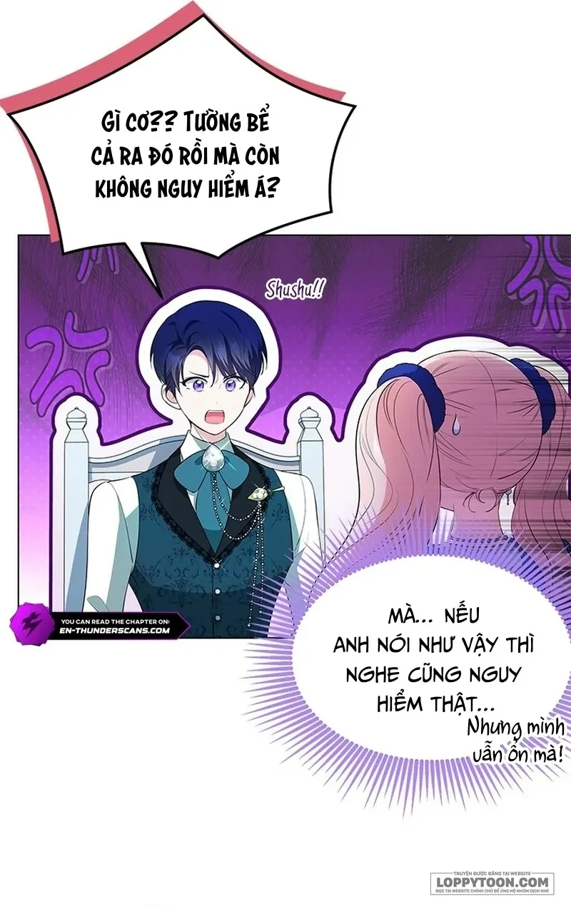 Đã Từ Chối Sủng Ái Rồi Mà Sao Còn Ám Ảnh Thế? Chap 30 - trang 48